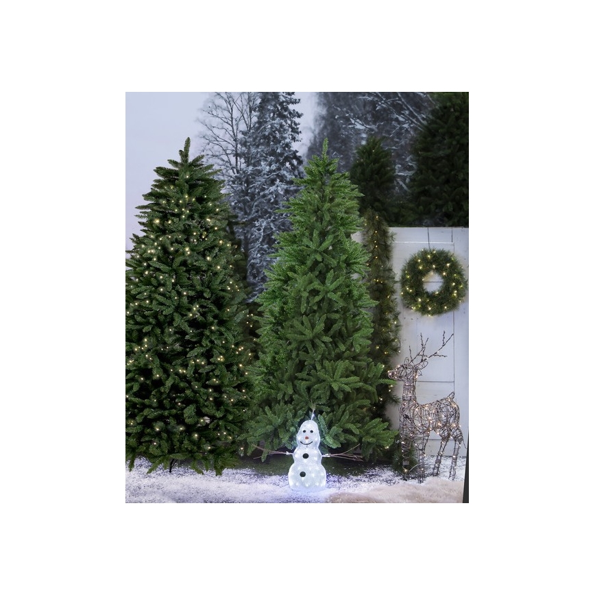 Eglo - LED зовнішня різдвяна прикраса 64xLED/0,066W/3/230V IP44