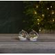Eglo - Різдвяна LED декорація 1xLED/0,06W/1xCR2032