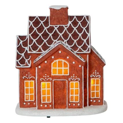 Eglo - Різдвяна LED декорація 2xLED/0,06W/3xAAA