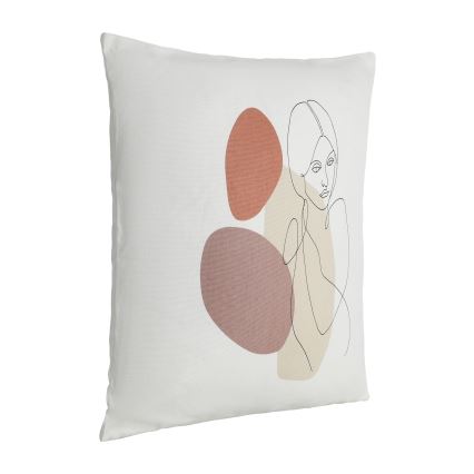 Eglo 420008 - Декоративна подушка CHEVERY 45x45 см, різнобарвна