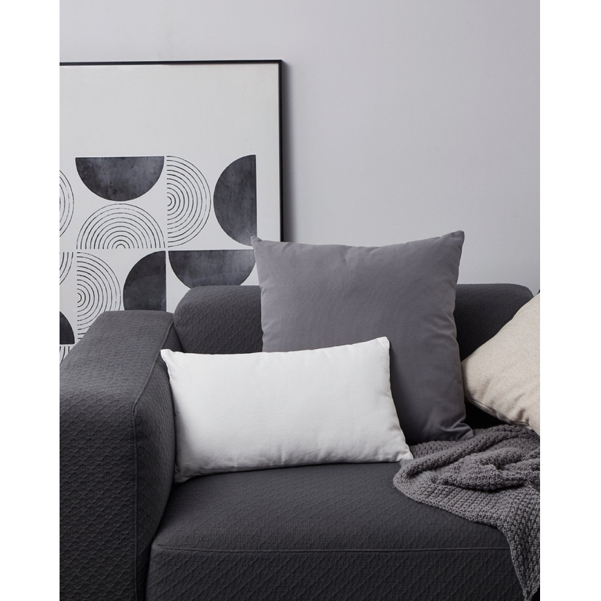 Eglo 420036 - Декоративная подушка ILES 30x50 cm белая