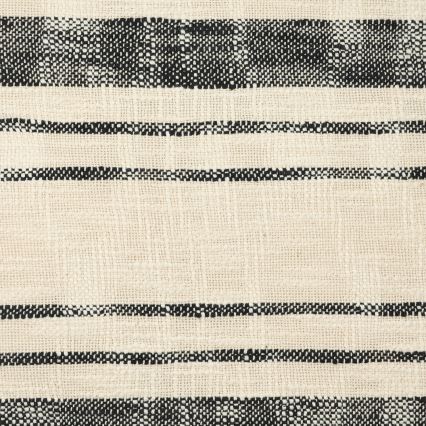 Eglo 420052 - Декоративная подушка CHEVERY 50x50 см кремовая/чёрная