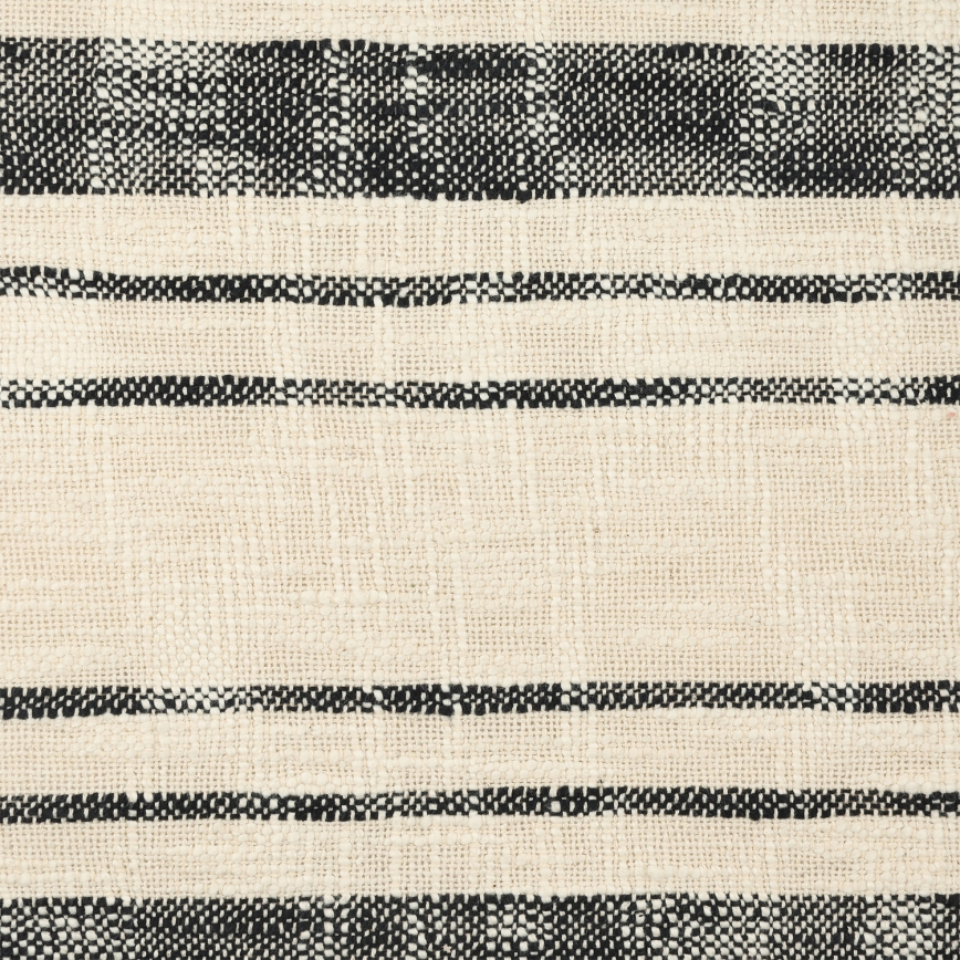 Eglo 420052 - Декоративная подушка CHEVERY 50x50 см кремовая/чёрная