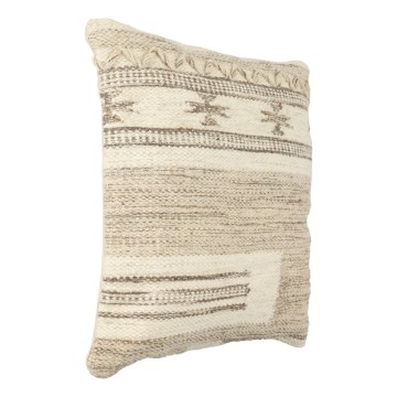 Eglo 420071 - Декоративна подушка CHEVERY 45x45 см бежева