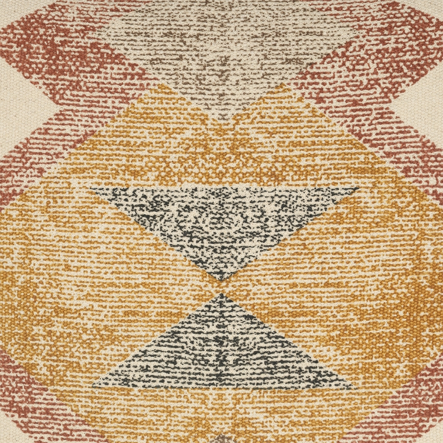 Eglo 420072 - Декоративна подушка CHEVERY 45x45 см бежева