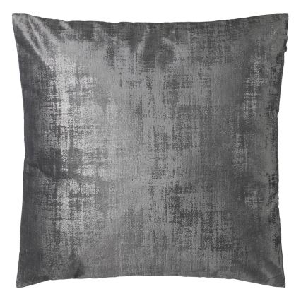 Eglo - Декоративная подушка 45x45 см серый