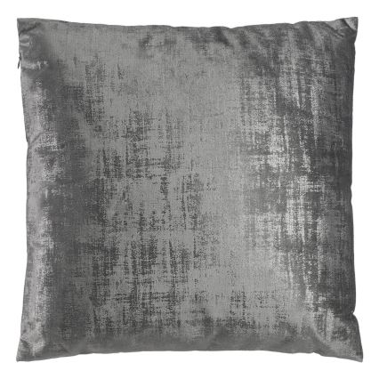 Eglo - Декоративная подушка 45x45 см серый