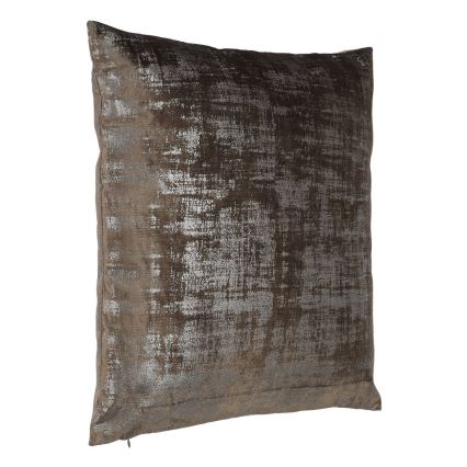 Eglo - Декоративна подушка 45x45 см коричневий