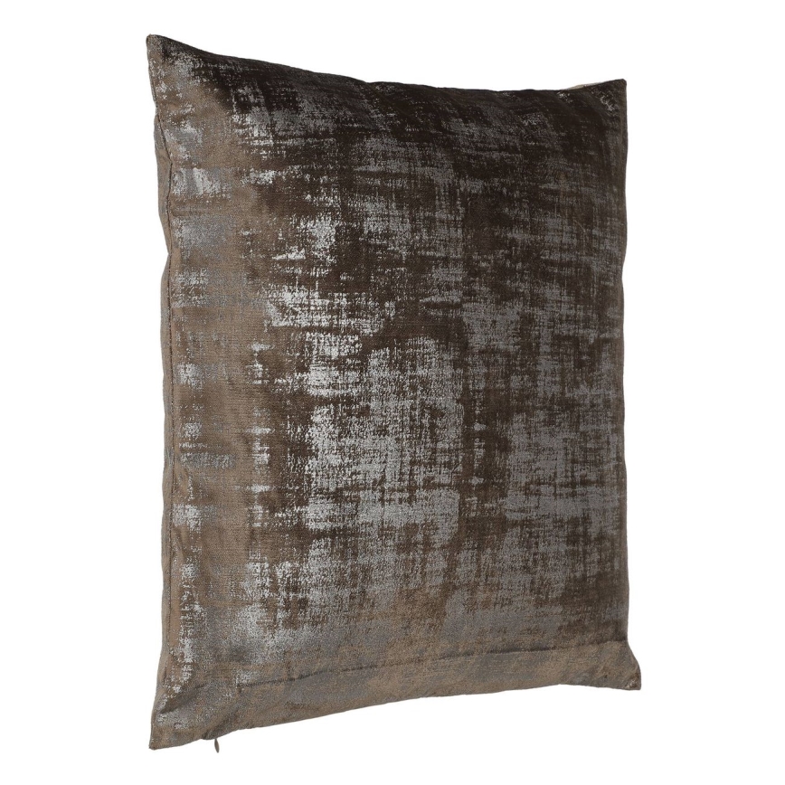 Eglo - Декоративна подушка 45x45 см коричневий