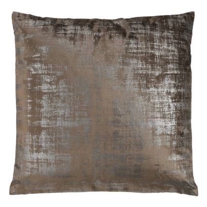 Eglo - Декоративная подушка 45x45 см коричневый