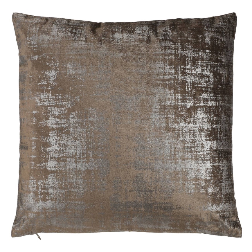 Eglo - Декоративная подушка 45x45 см коричневый