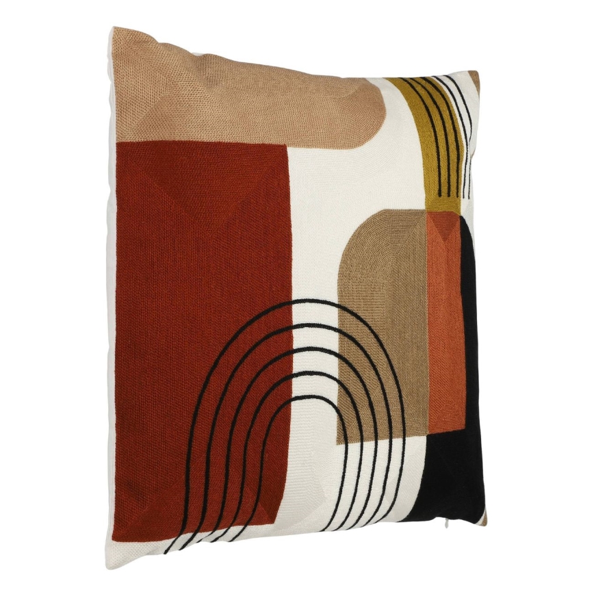 Eglo - Декоративная подушка 45x45 см красочный