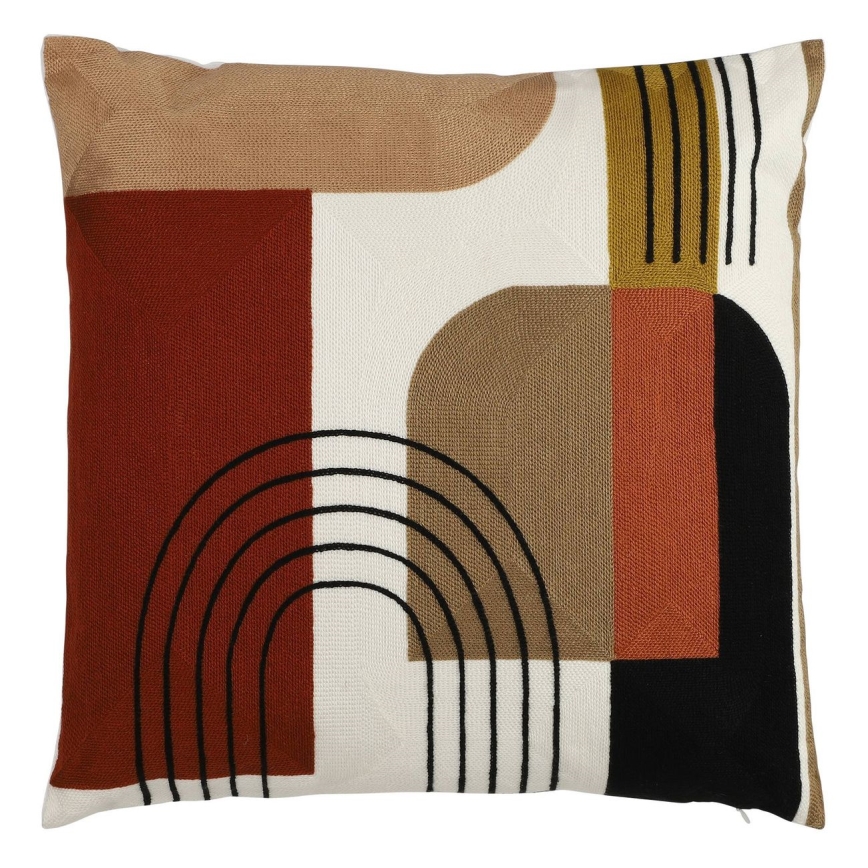 Eglo - Декоративная подушка 45x45 см красочный