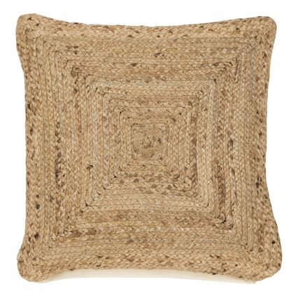 Eglo 420106 - Декоративна подушка COTABATO 45x45 cm коричнева