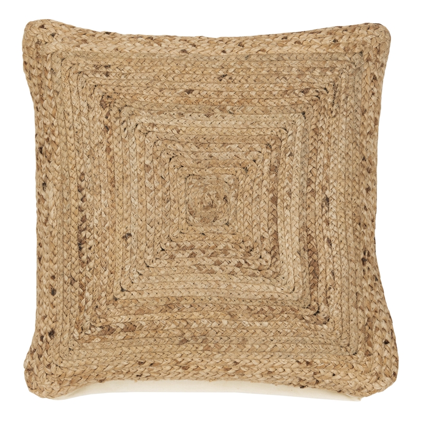Eglo 420106 - Декоративна подушка COTABATO 45x45 cm коричнева