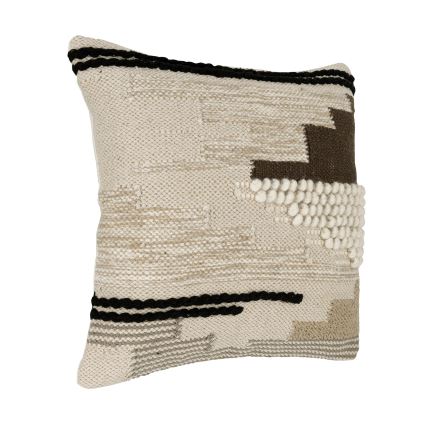Eglo 420108 - Декоративна подушка CHEVERY 45x45 см бежева