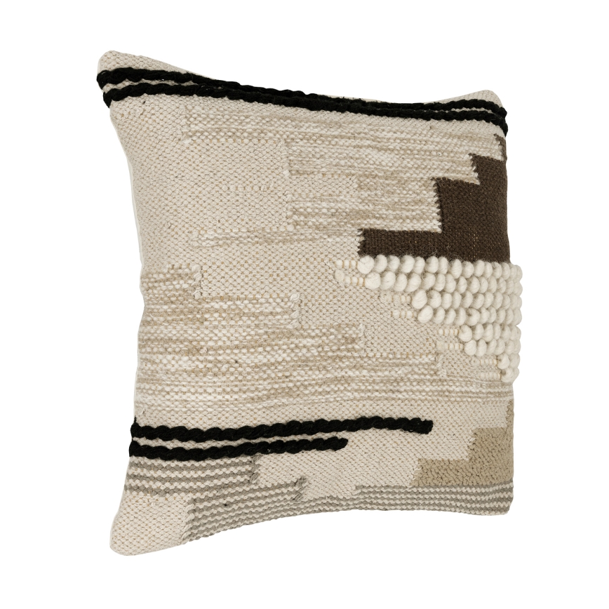 Eglo 420108 - Декоративна подушка CHEVERY 45x45 см бежева