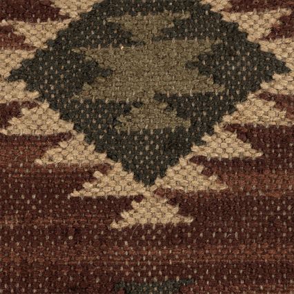 Eglo 420116 - Декоративная подушка CHEVERY 50x50 см, коричневая