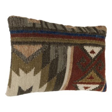 Eglo 420119 - Декоративная подушка CHEVERY 30x50 см коричневая