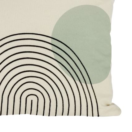 Eglo 420121 - Декоративная подушка BERHALA 45x45 см, разноцветная