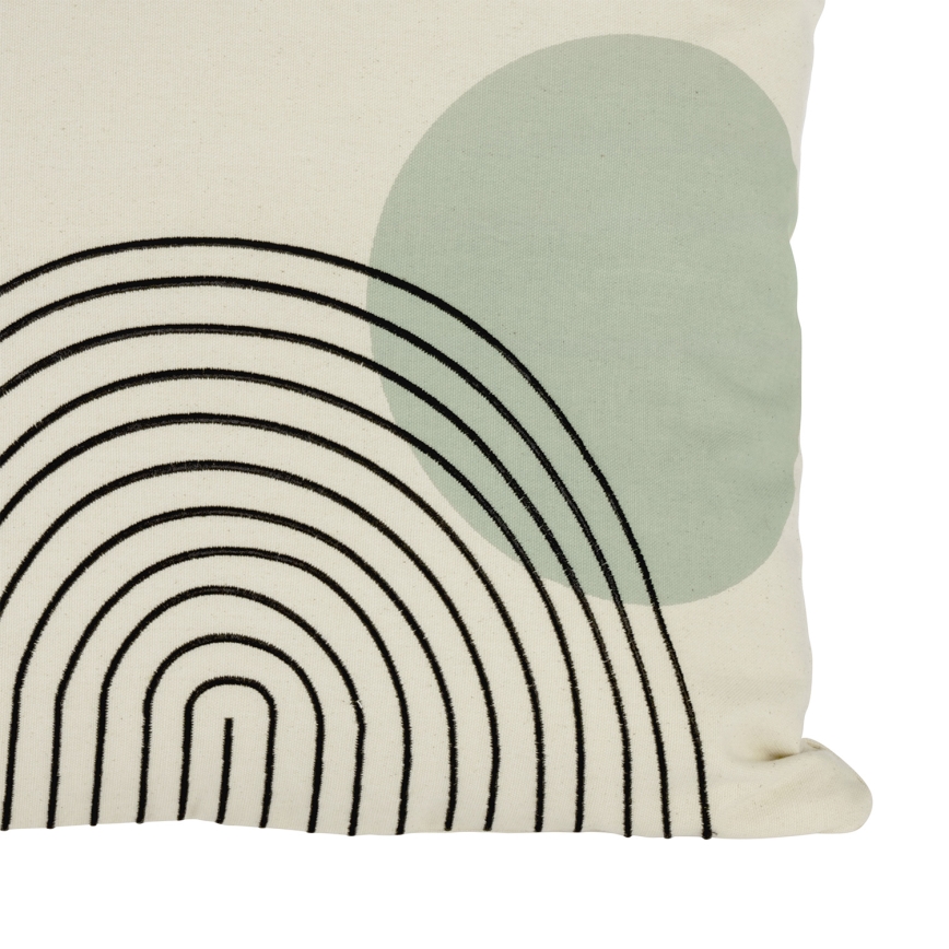 Eglo 420121 - Декоративная подушка BERHALA 45x45 см, разноцветная