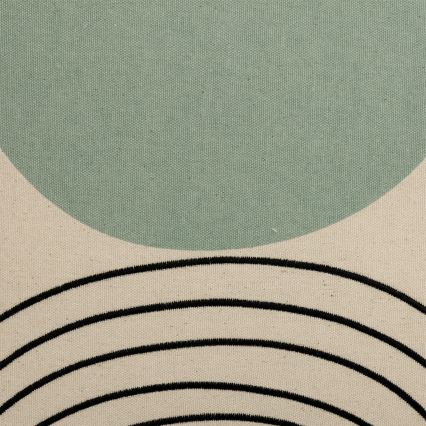 Eglo 420122 - Декоративна подушка BERHALA 45x45 cm, багатобарвна