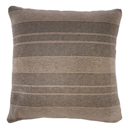Eglo 420125 - Декоративна подушка CHEVERY 45x45 см коричнева