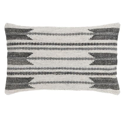 Eglo 420126 - Декоративная подушка CHEVERY 30x50 см серая