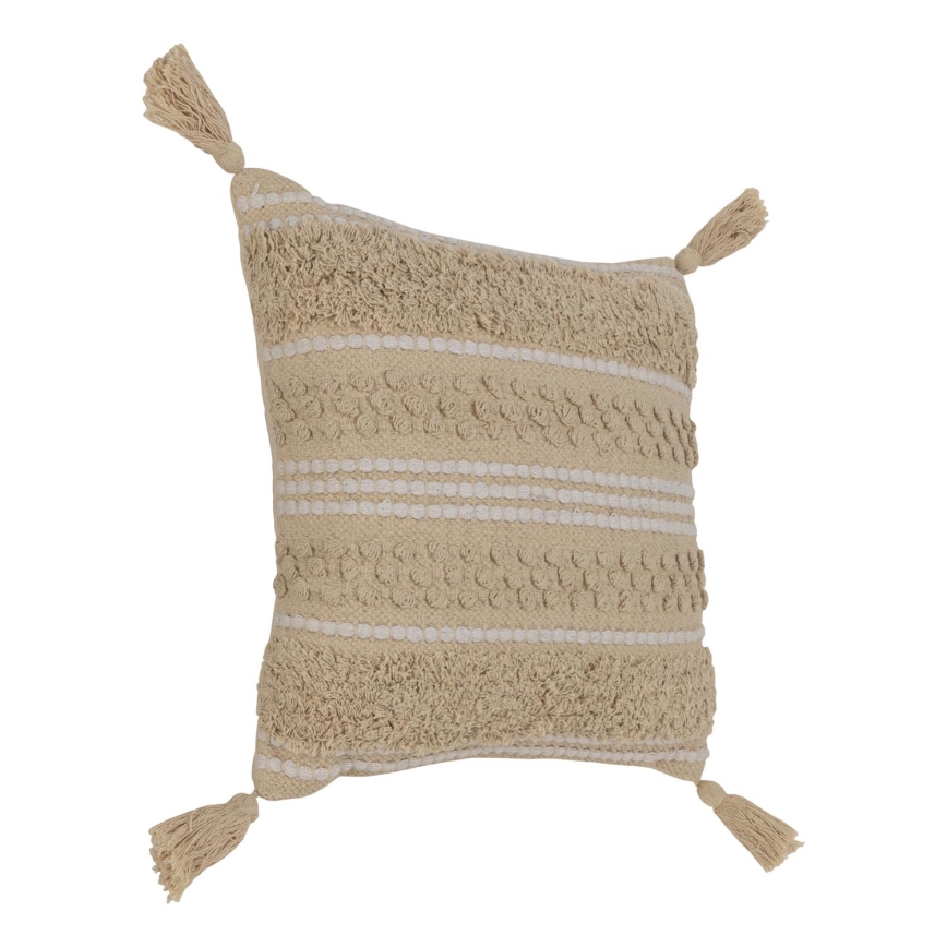 Eglo 420128 - Декоративная подушка CHEVERY 45x45 см, коричневая