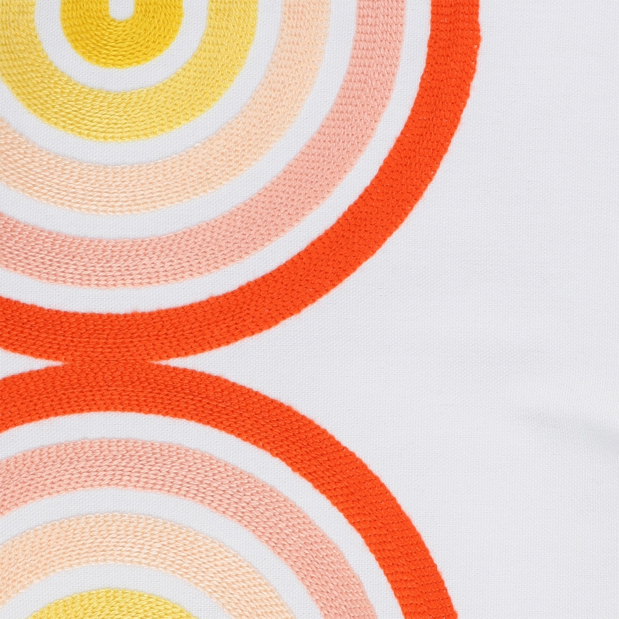 Eglo 420237 - Декоративна подушка BERHALA 45x45 cm різнобарвна