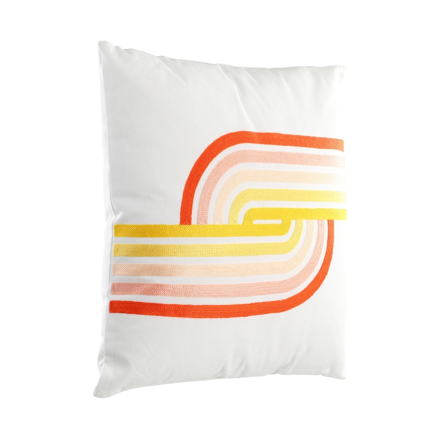 Eglo 420239 - Декоративна подушка BERHALA 45x45 см різнобарвна