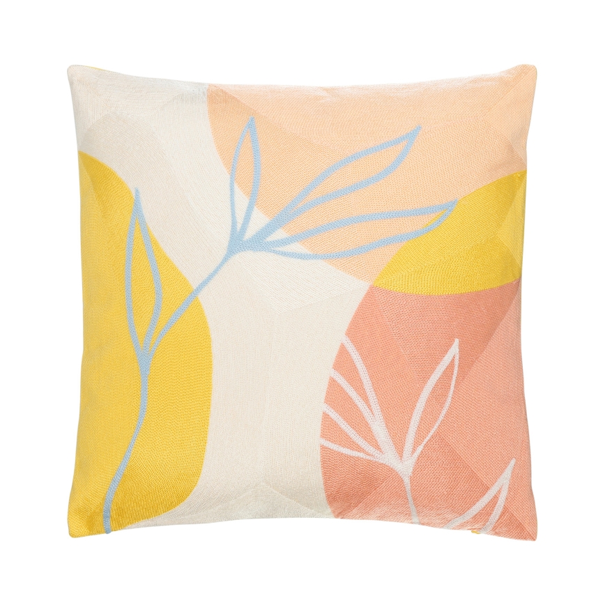 Eglo 420243 - Декоративная подушка BERHALA 45x45 см, разноцветная