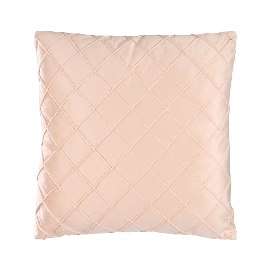 Eglo 420253 - Декоративна подушка SHOURA 45x45 cm рожева