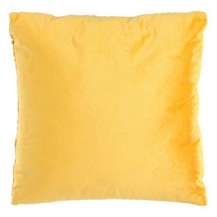 Eglo - Декоративная подушка 45x45 см желтый