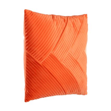 Eglo 420264 - Декоративна подушка SHOURA 45x45 см помаранчева