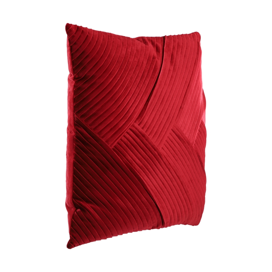 Eglo 420265 - Декоративна подушка SHOURA 45x45 см червона