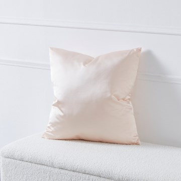 Eglo 420275 - Декоративна подушка KYONAN 45x45 см рожева