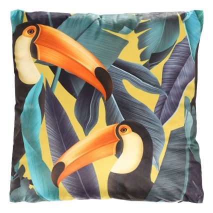 Eglo - Декоративная подушка 45x45 см красочный