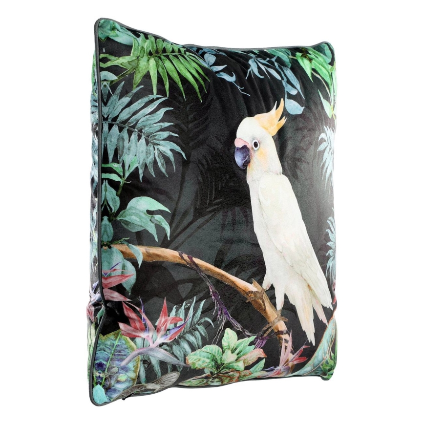 Eglo - Декоративная подушка 45x45 см красочный