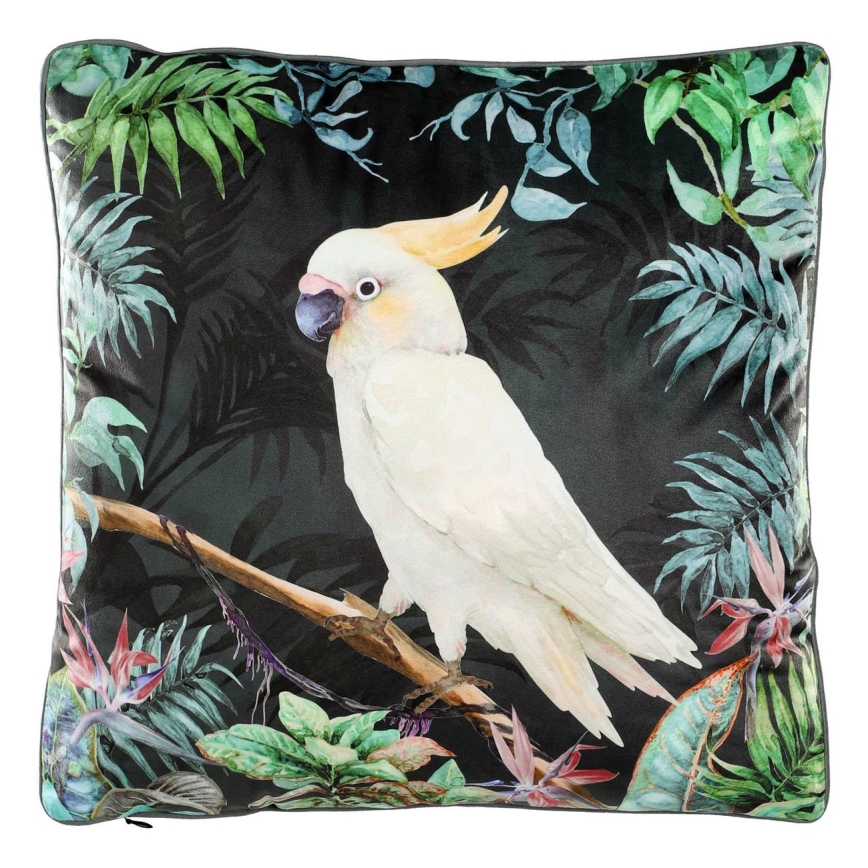 Eglo - Декоративная подушка 45x45 см красочный