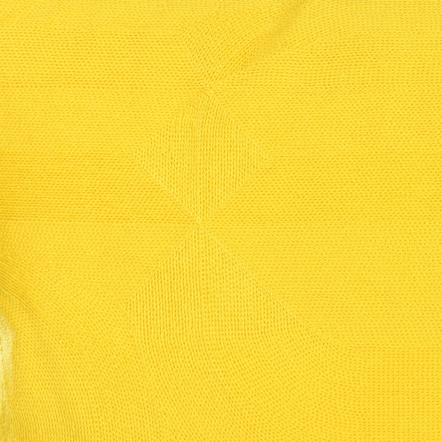 Eglo 420289 - Декоративна подушка BERHALA 50x50 см жовта