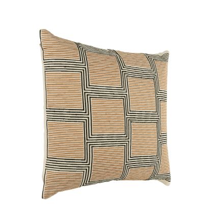 Eglo 420308 - Декоративная подушка CHEVERY, 45×45 см, коричневая