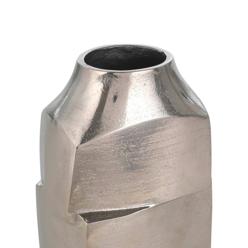 Eglo - Металлическая ваза 22,5x13,5 см матовый хром