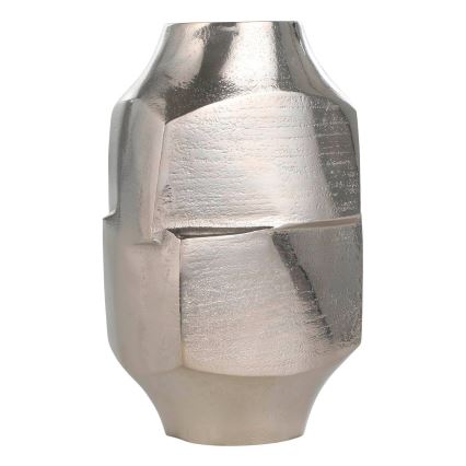 Eglo - Металлическая ваза 22,5x13,5 см матовый хром