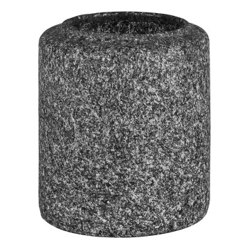 Eglo 421084 - Стеклянная ваза MAIZURU 17x14,5 см, серая