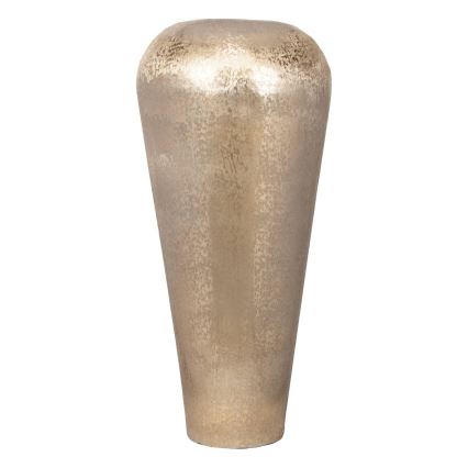 Eglo - Металлическая ваза 86x40 см золотистый