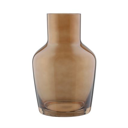 Eglo 421221 - Скляна ваза SIRANANA 22x14,5 cm коричнева/димчаста