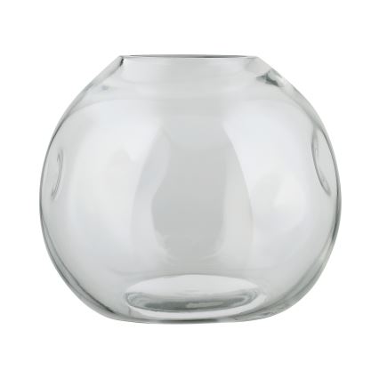 Eglo 421241 - Скляна ваза MAROSAVA 17x20 см сіра/димчаста