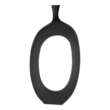 Eglo 421313 - Металева ваза ANKAREFO 38,5x78,5 cm, чорна