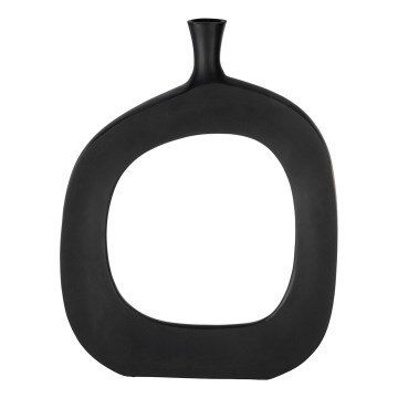 Eglo 421314 - Металева ваза ANKAREFO 43x57,5 см чорна